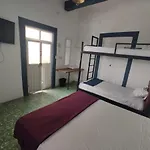 Blue Bicycle House