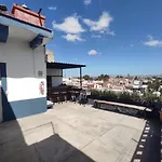Blue Bicycle House