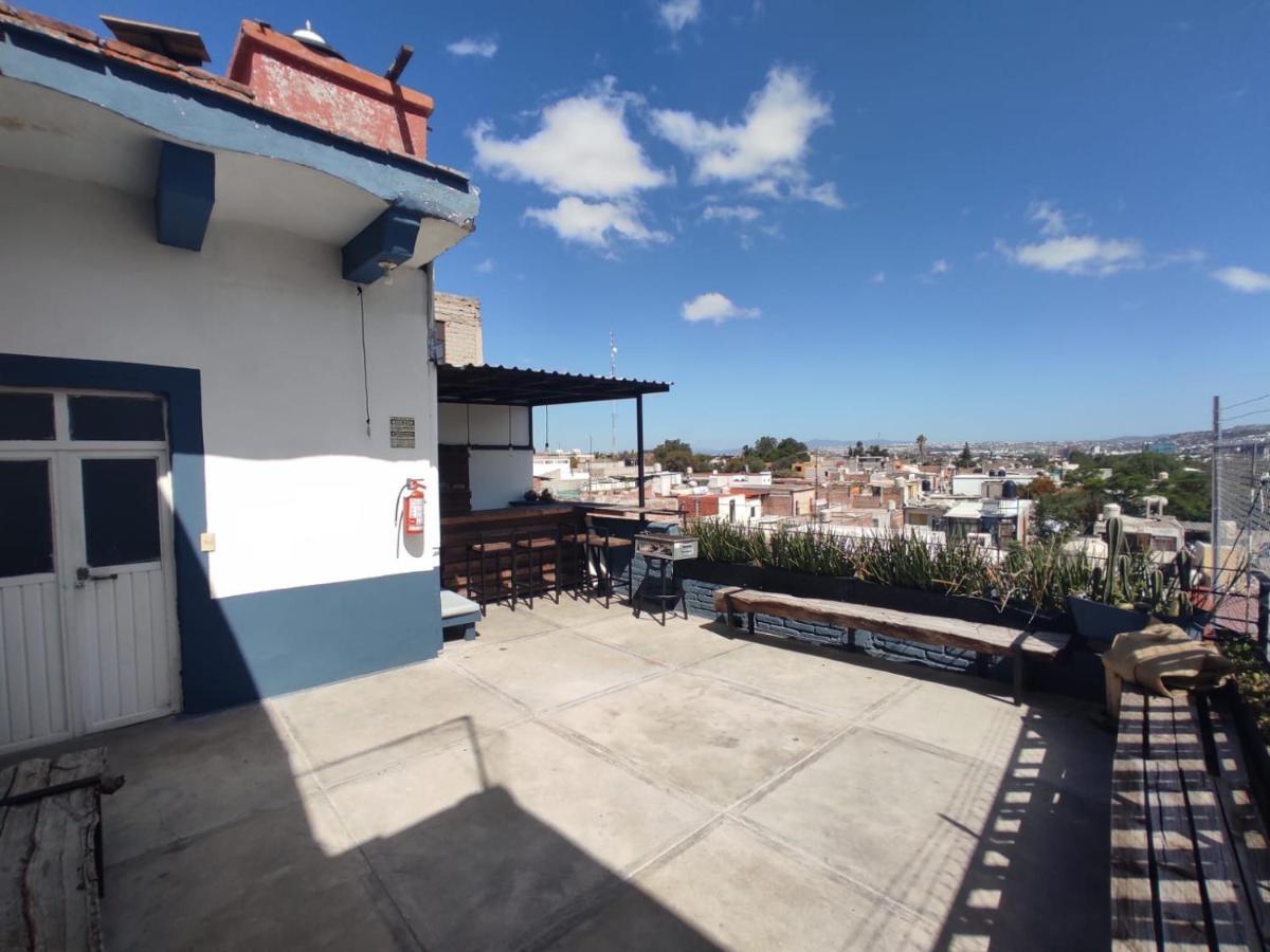 Blue Bicycle House Hostel