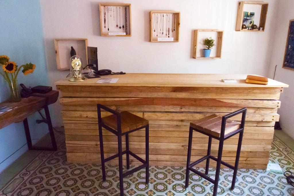 Hostel Blue Bicycle House Queretaro
