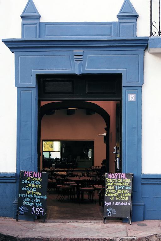 Blue Bicycle House * Queretaro