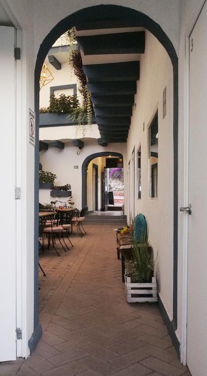 Blue Bicycle House * Queretaro
