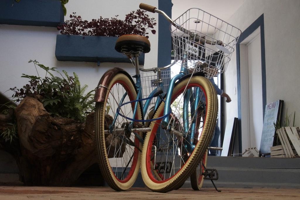 Blue Bicycle House Hostel Queretaro