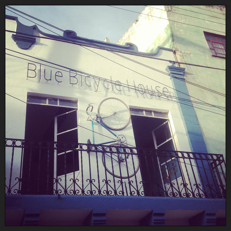 Hostel Blue Bicycle House