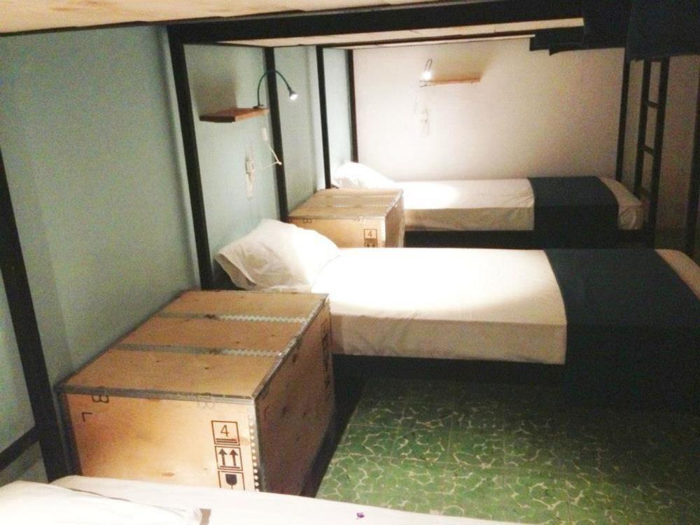 Hostel Blue Bicycle House Queretaro