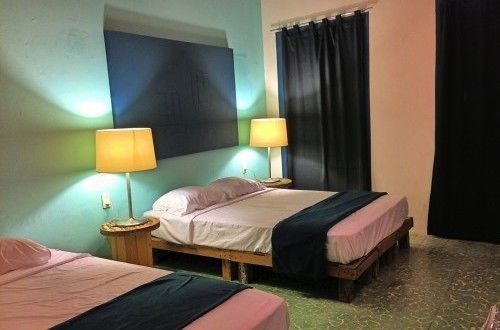 Hostel Blue Bicycle House *