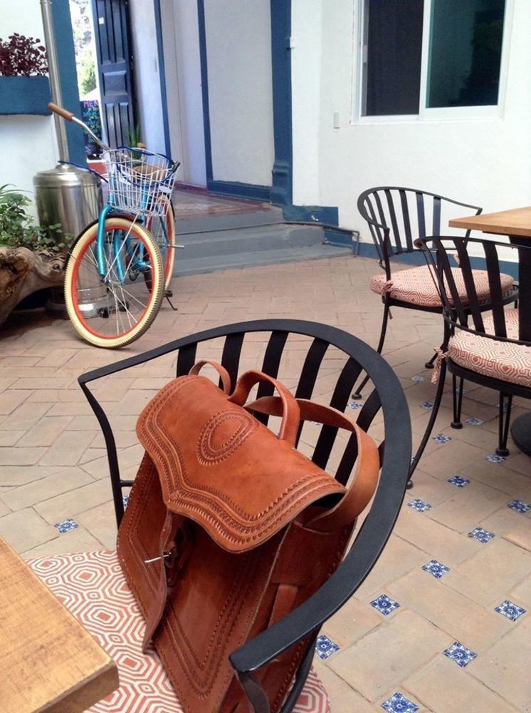 Blue Bicycle House Hostel